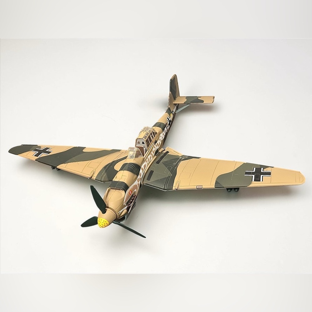 21st Century Toys 1:18 Scale Aircraft Model Plane Collectible Historical Replica